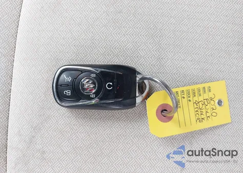 2020 Buick Encore Gx Awd Select z USA, uszkodzony, nr VIN KL4MMESLXLB094000